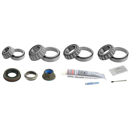 Skf Differential Rebuild Kit, Sdk317-A SDK317-A